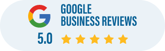 Google Business Reviews 5 stars